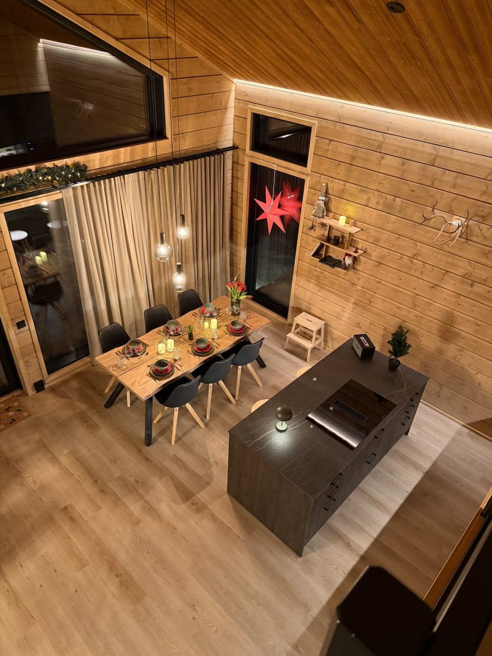 Villa Halo by Hilla Villas Apartment in Rovaniemi