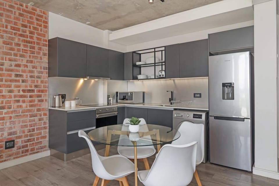 The Signature 302 Apartment in Cape Town