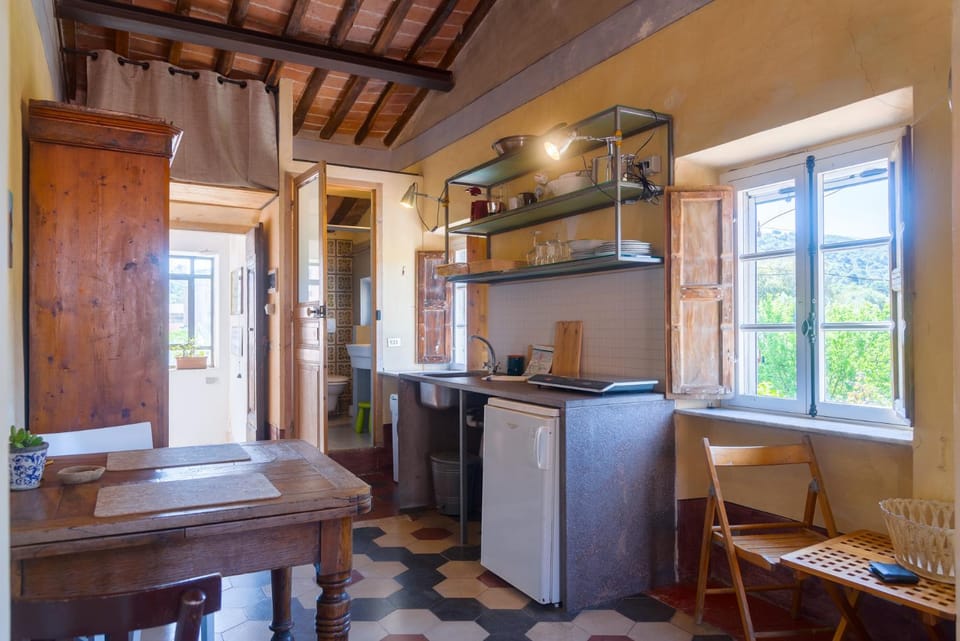 Appartamento Monolocale Il Porticciolo Apartment in Portoferraio