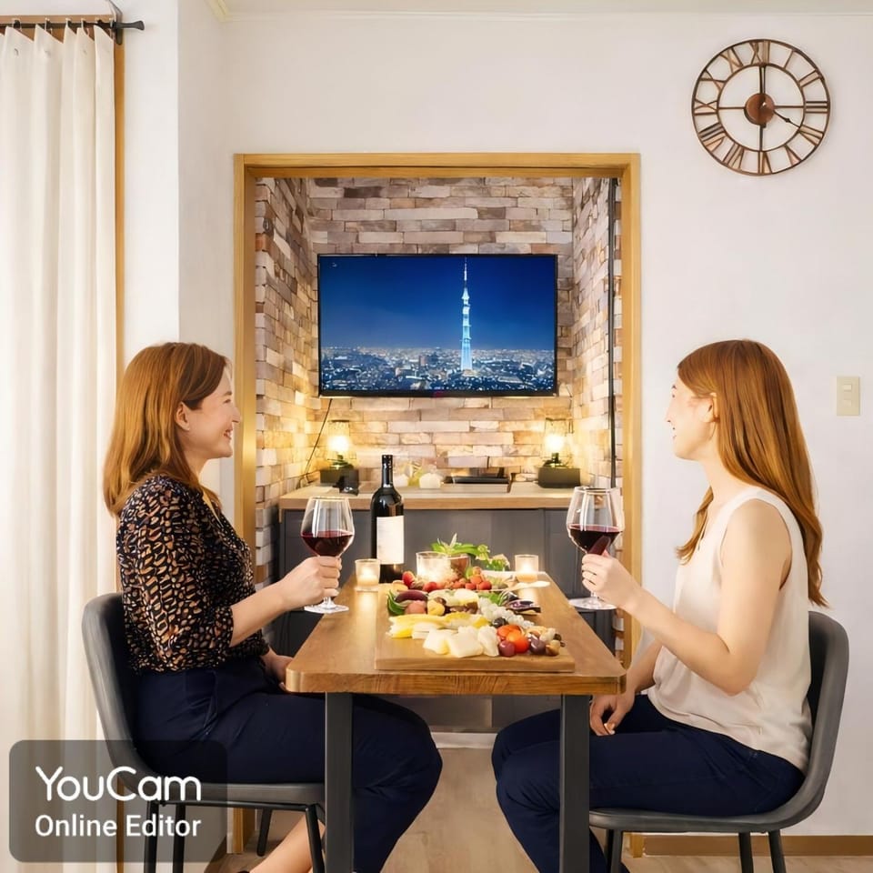 TV and multimedia, Decorative detail, Dining area