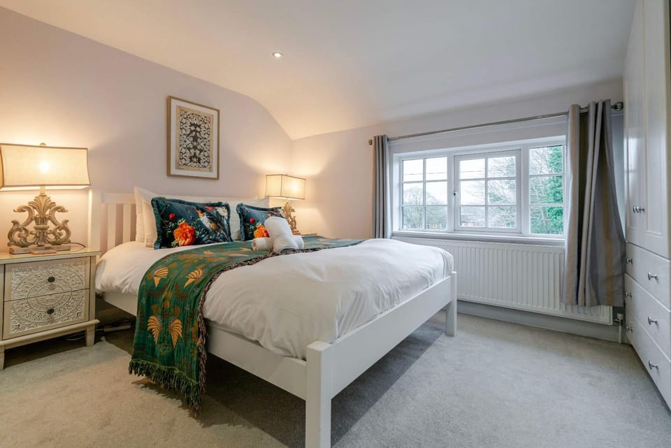 The Knutsford Cottage House in England