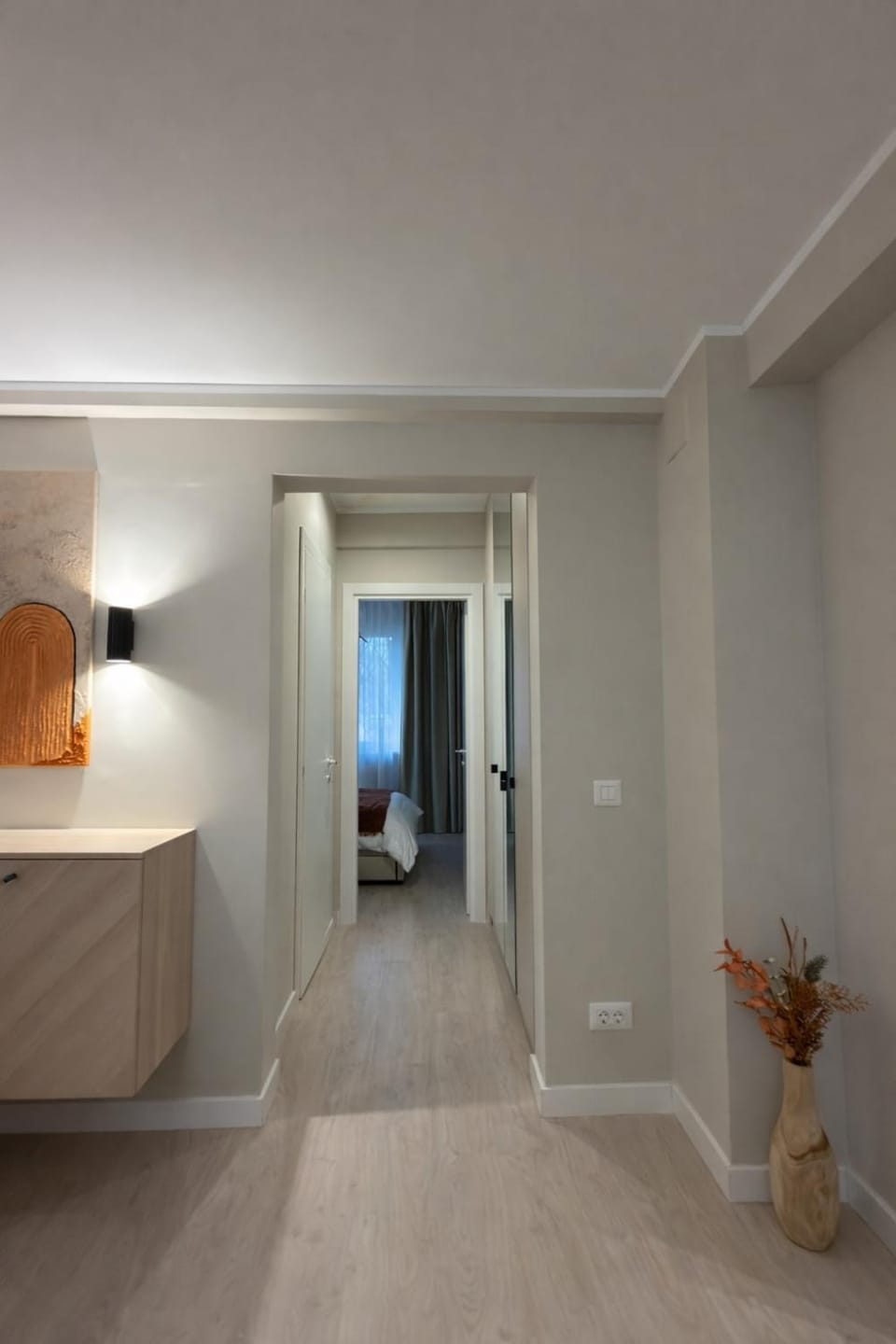 The Ascend Luxury Flat 2 Room Apartment Apartment in Bucharest