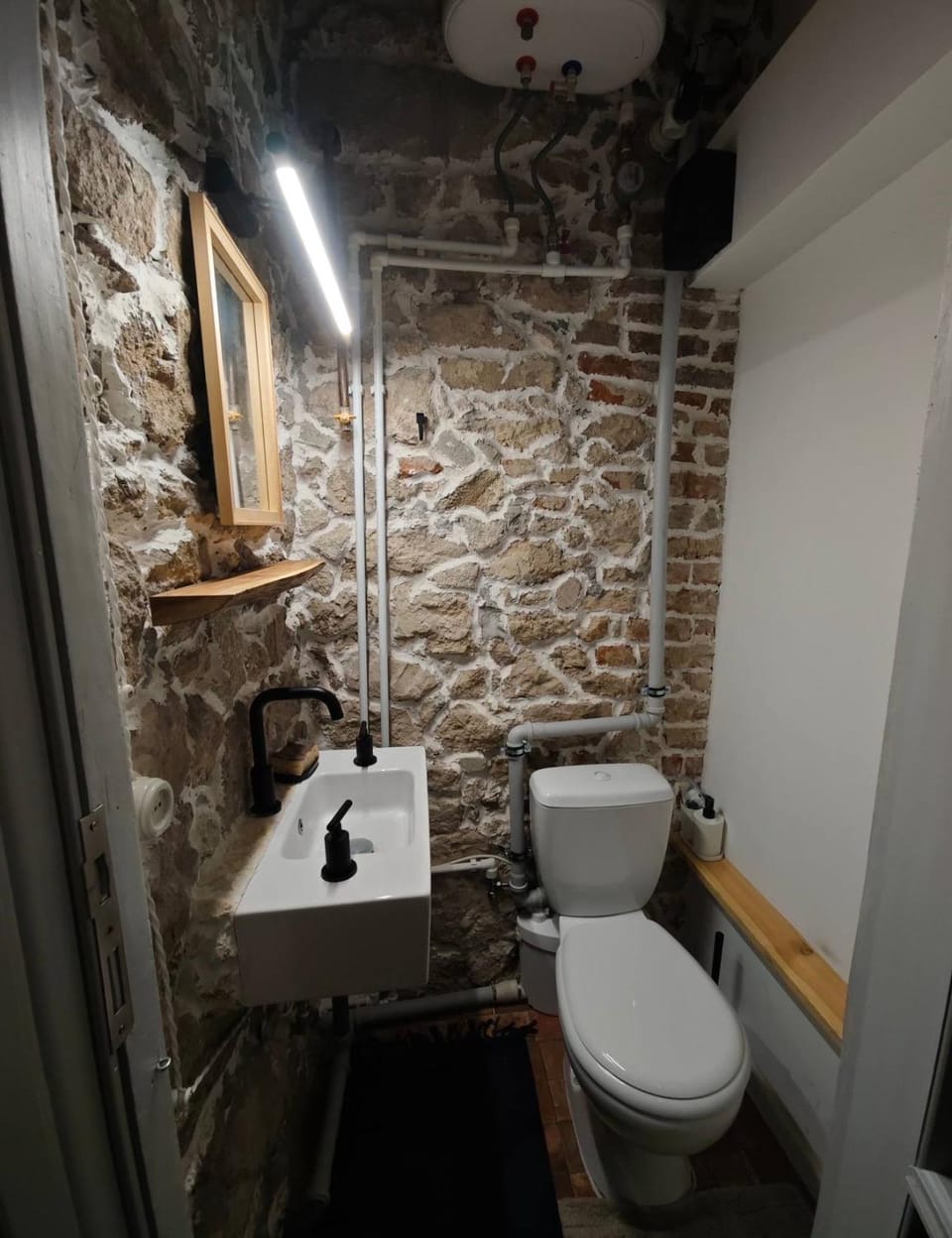 Designer Loft in Historic Center Apartment in Chișinău