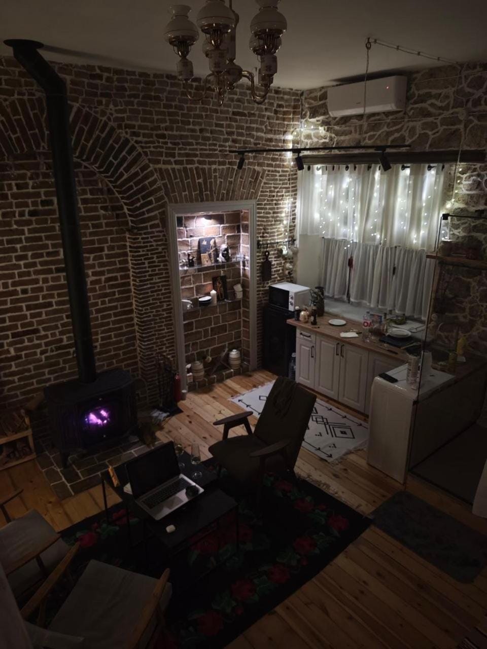 Designer Loft in Historic Center Apartment in Chișinău