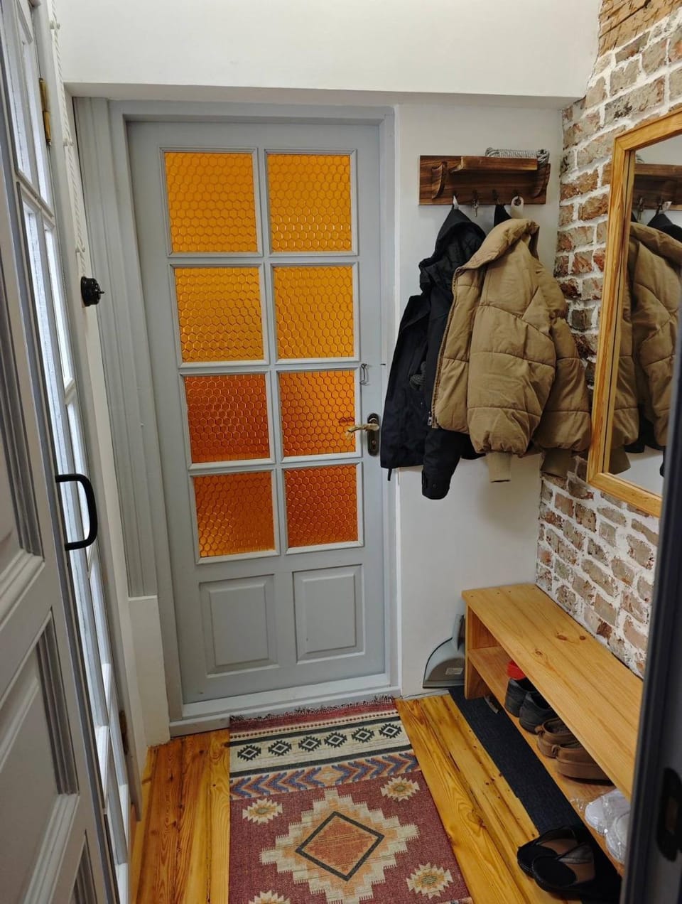 Designer Loft in Historic Center Apartment in Chișinău