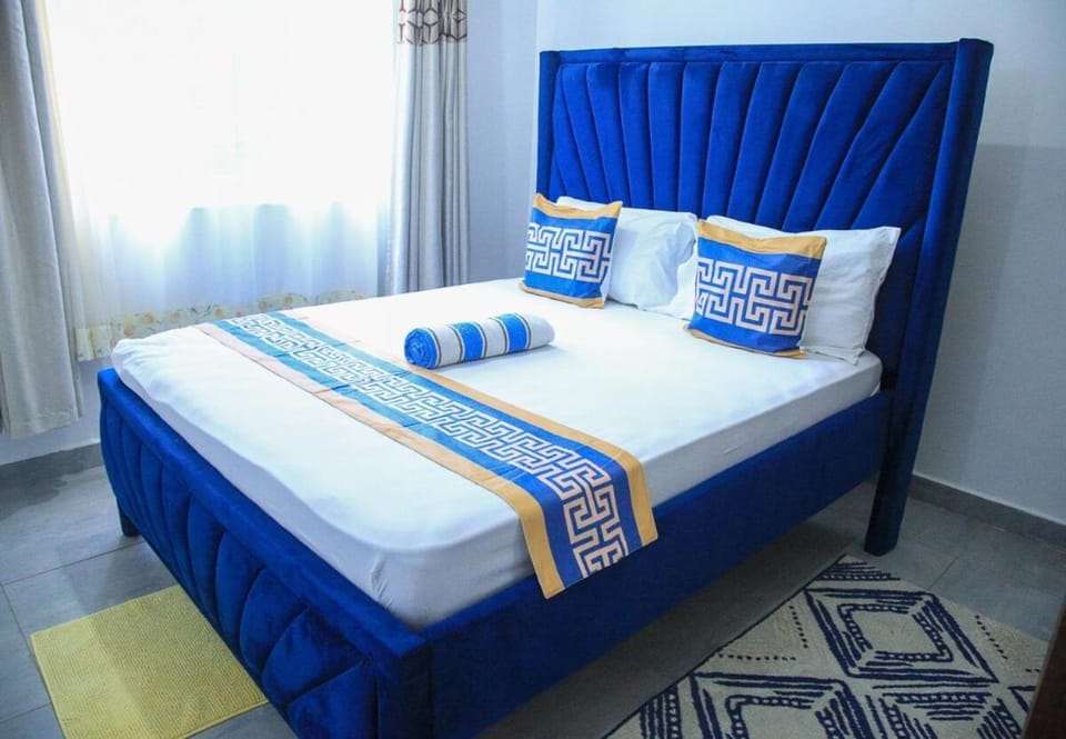 Stylish 3BR Apartment in Nyali - The Palm Retreat by Nuuranest Stays Apartment in Mombasa County