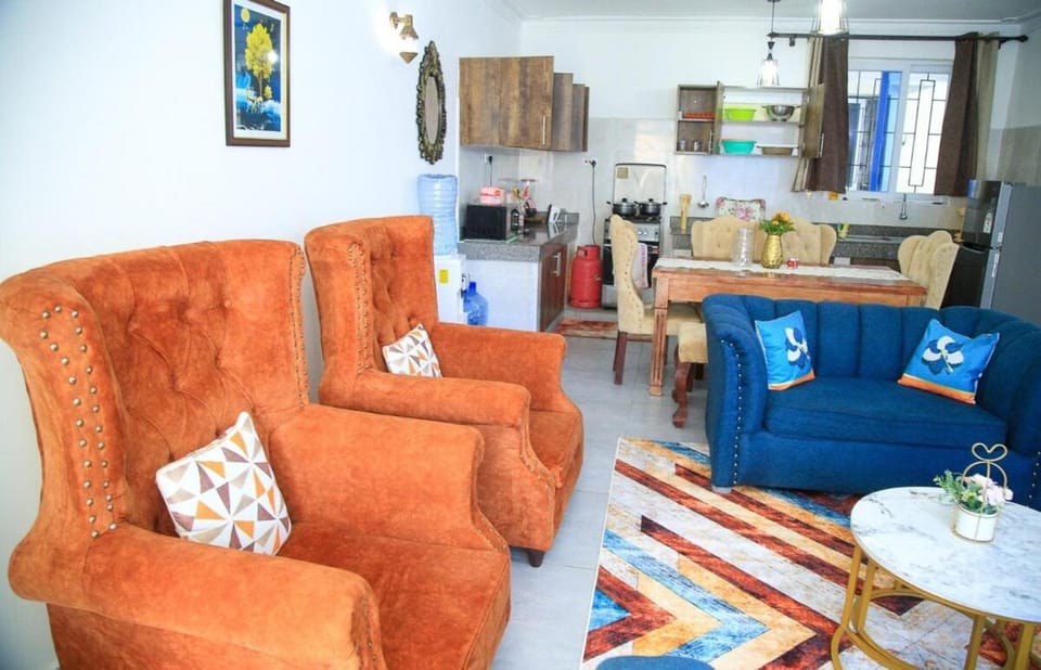Stylish 3BR Apartment in Nyali - The Palm Retreat by Nuuranest Stays Apartment in Mombasa County