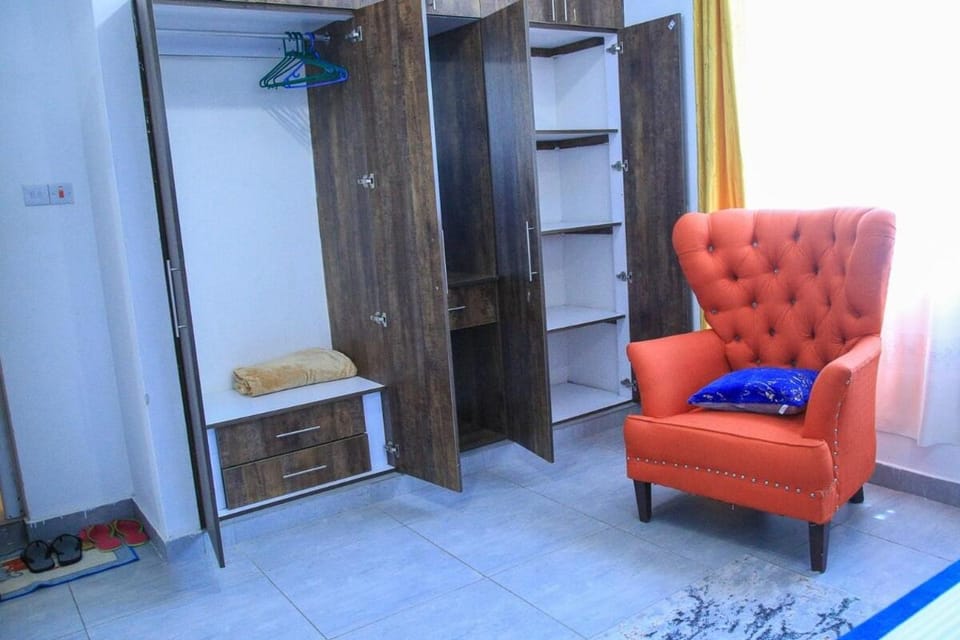 Stylish 3BR Apartment in Nyali - The Palm Retreat by Nuuranest Stays Apartment in Mombasa County