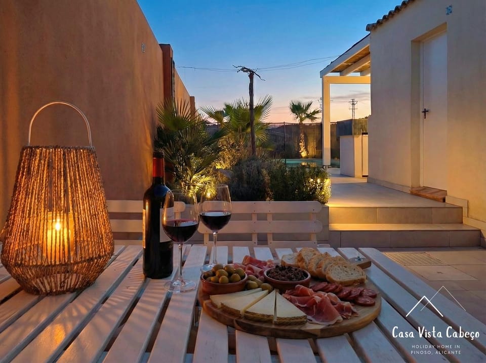 Patio, Balcony/Terrace