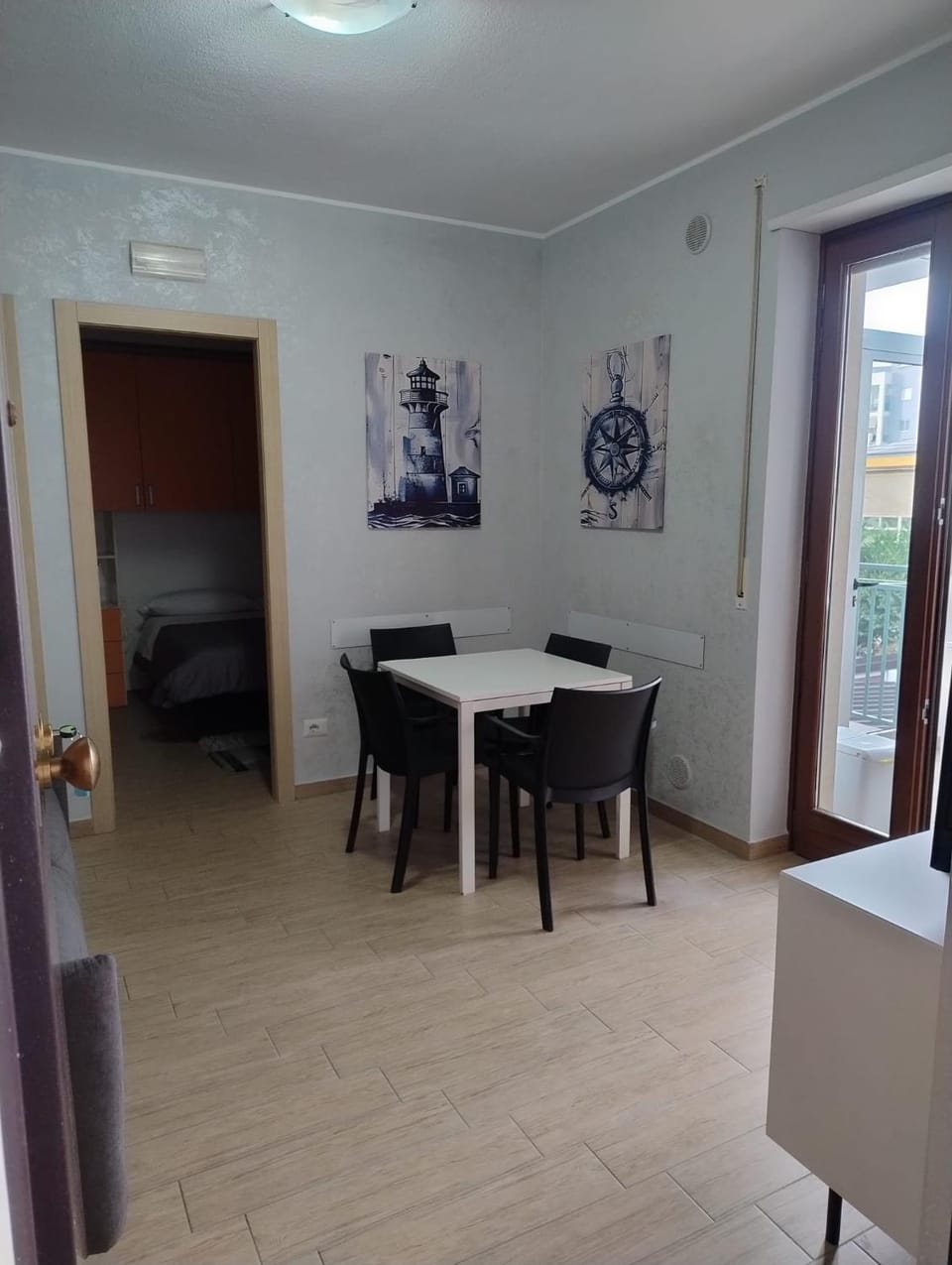 Petit Appartament Apartment in Basilicata