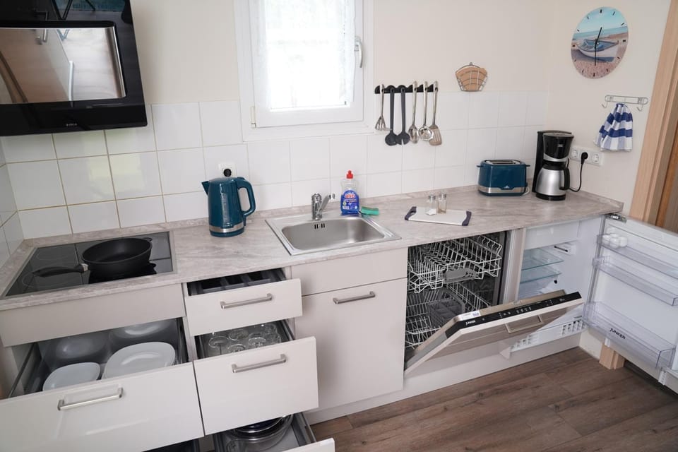 Tiny House - Camping am Lippesee Campground/ 
RV Resort in Paderborn