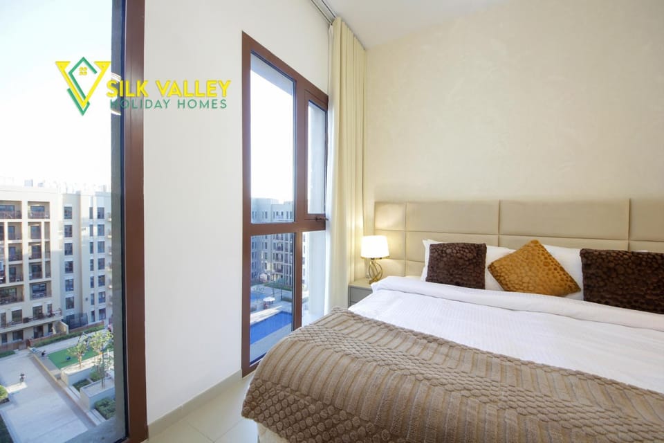 Bed, View (from property/room), Bedroom