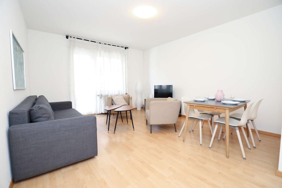 Airy Apartment Near Uetliberg Nature Apartment in Zurich City