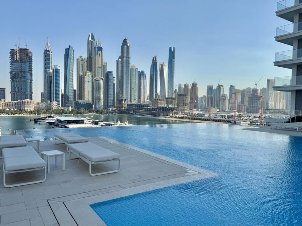 BRAND NEW 2 BDR apartment with beach access Apartment in Dubai