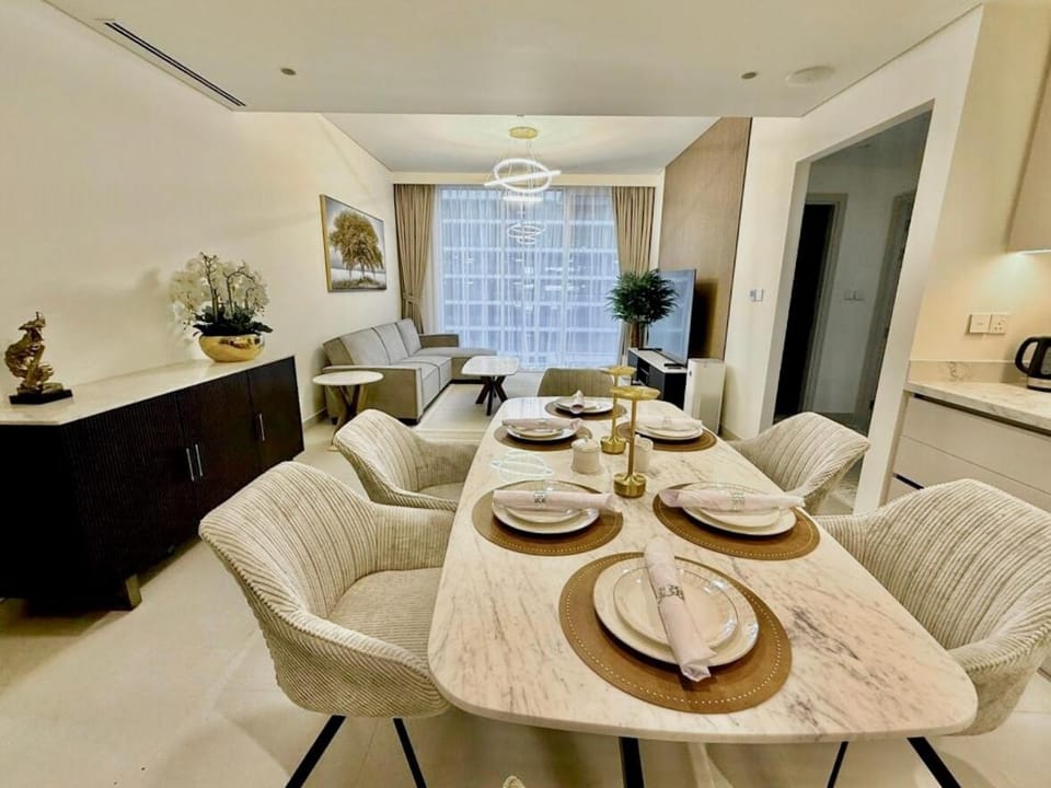 BRAND NEW 2 BDR apartment with beach access Apartment in Dubai