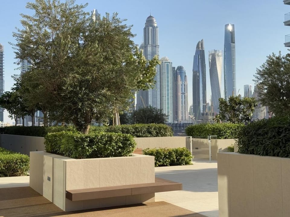 BRAND NEW 2 BDR apartment with beach access Apartment in Dubai