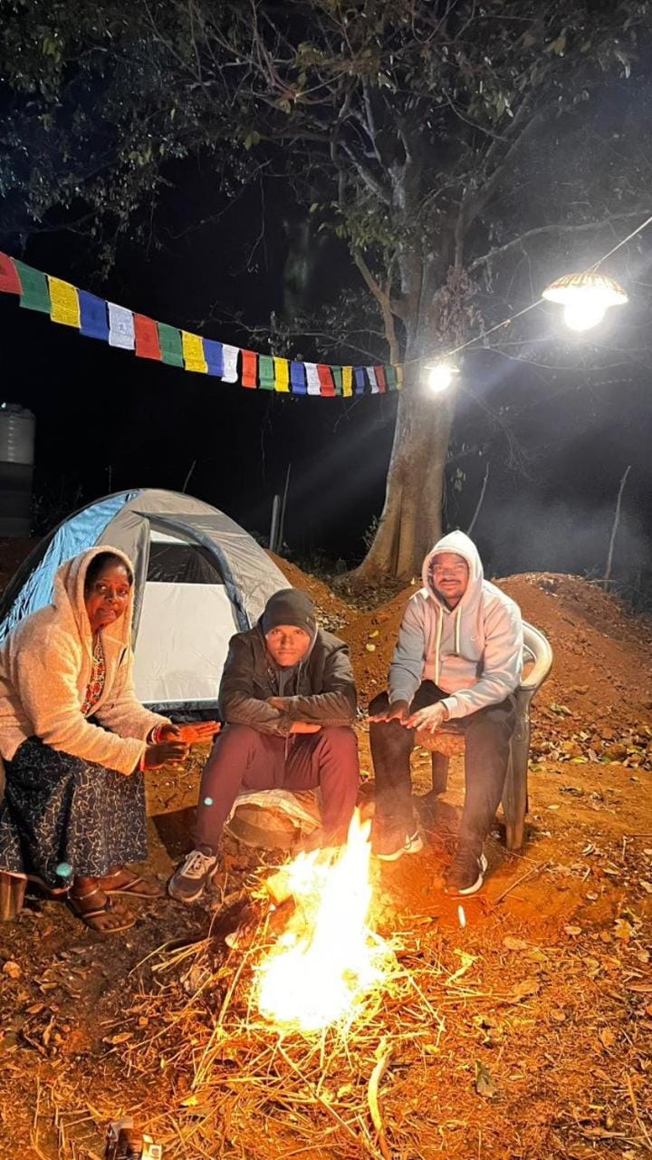 Tibetan Valley Camp Site - Similipal, Strawberry Farm Campground/ 
RV Resort in Odisha
