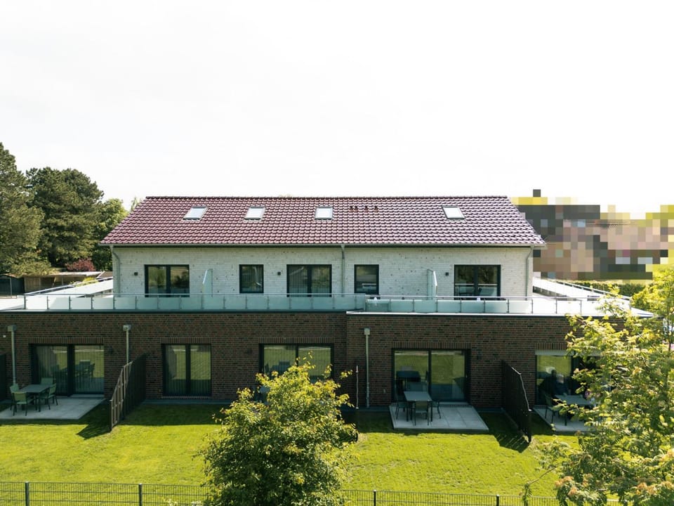Flutgold Dangast House in Friesland