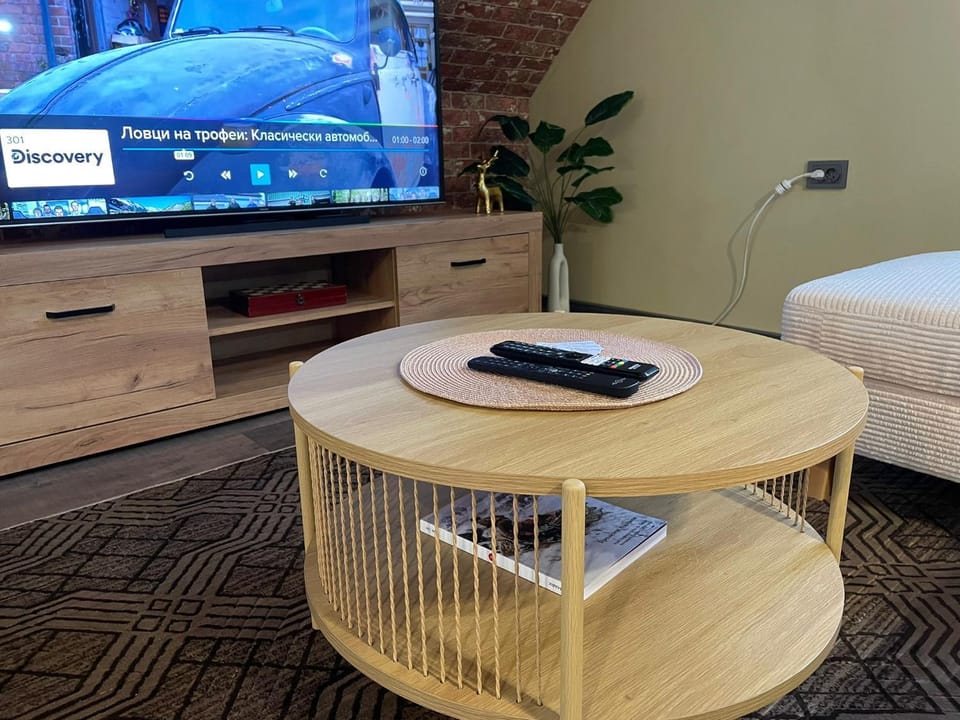BM Aparts Rustic Apartment in Pleven