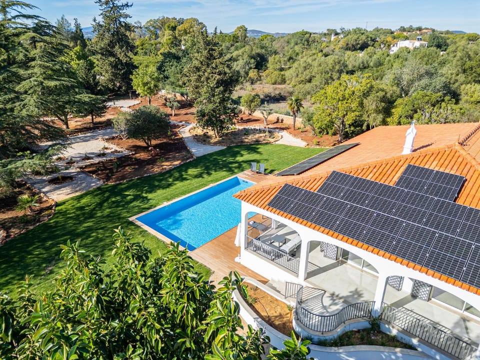 Casa Joaninha - Heated pool - Algarve Villa in Faro District