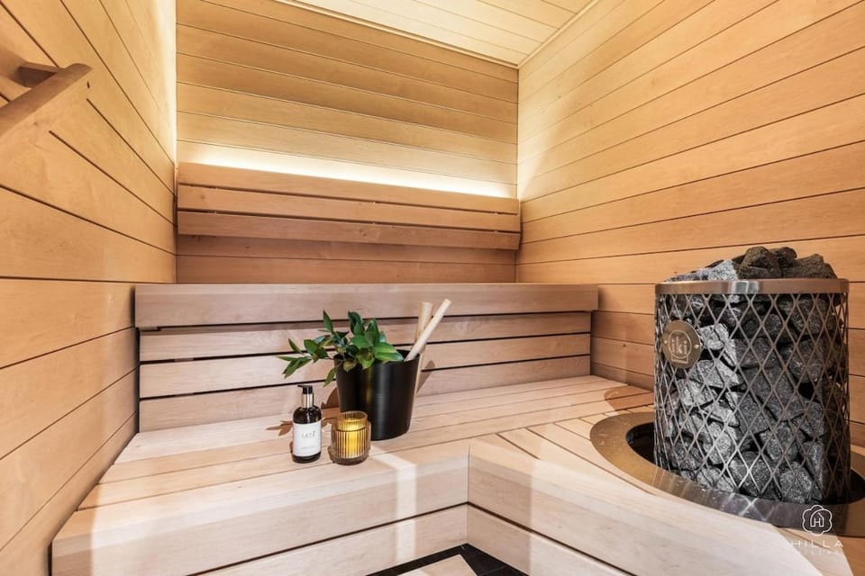 Levin Lyhty Diana D2 by Hilla Villas Apartment in Lapland