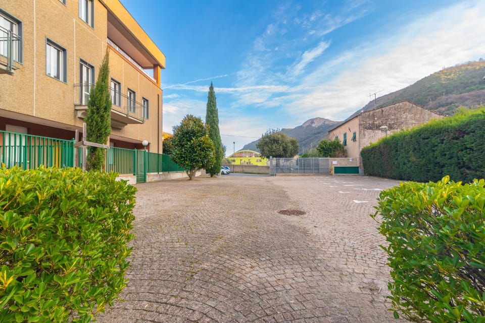 Property building, Parking