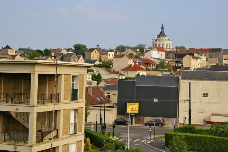 Gîte G1320 Apartment in Le Havre