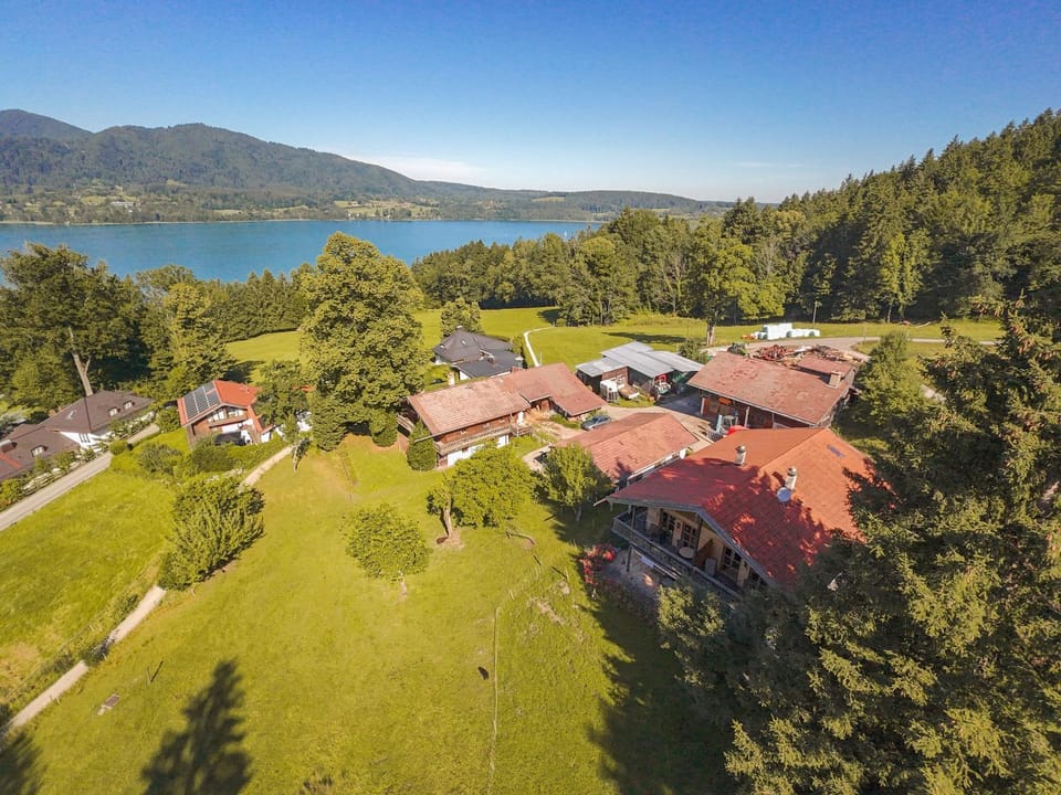 Property building, Bird's eye view