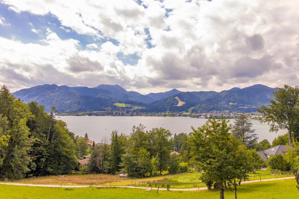 Balcony/Terrace, Lake view