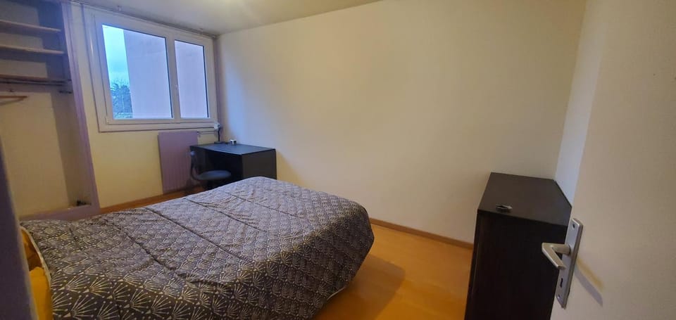 Colocation Du Grand Large Vacation rental in Vaulx-en-Velin