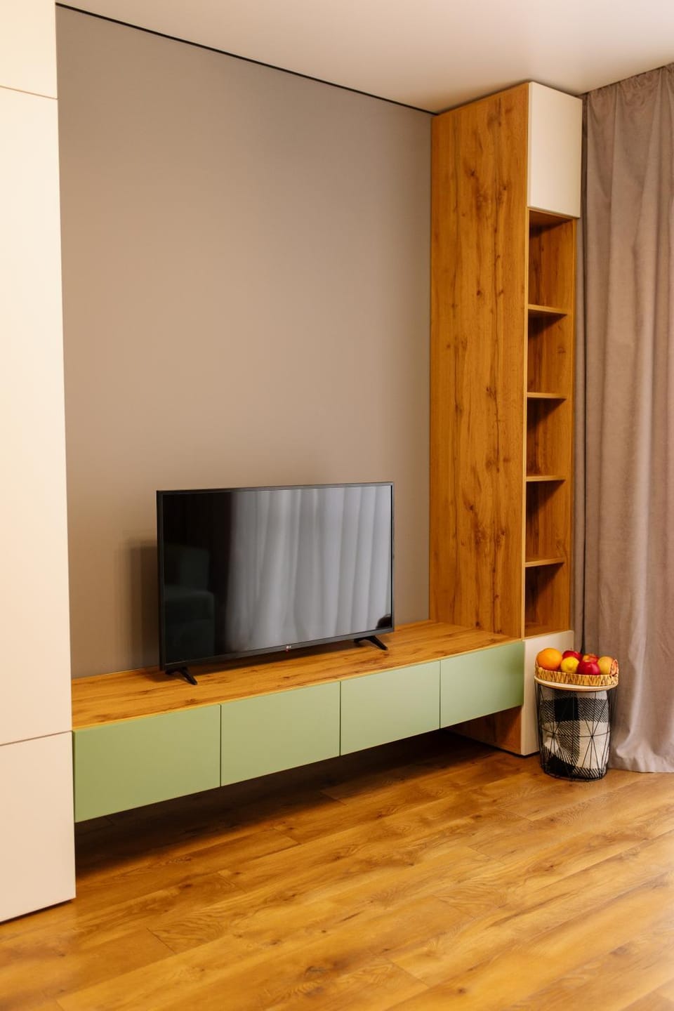 ЖК Енергія безперебійно опалення, гаряча вода та інтернет Apartment in Ukraine