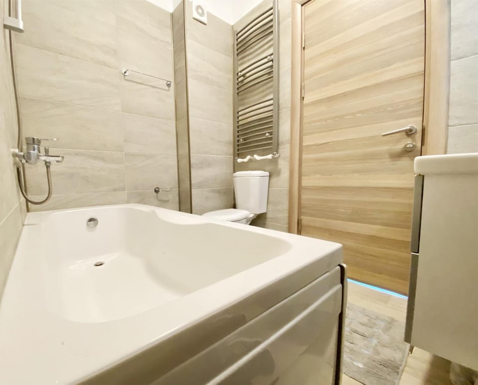 Mamaia-NordCom Apartamente Exclusiviste Alezzi Resort Apartment in Constanța County