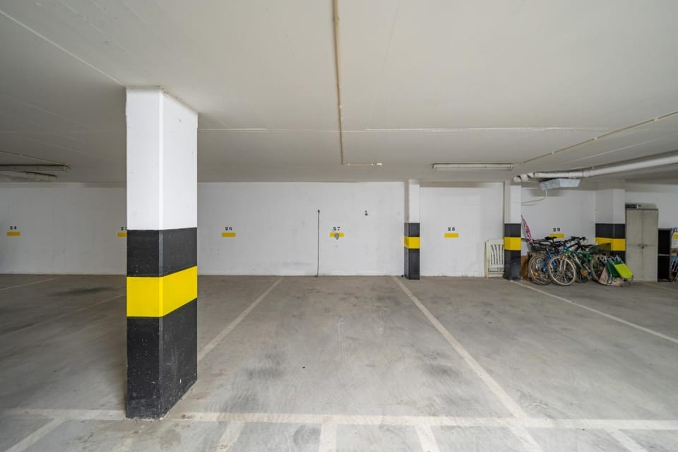 Property building, Parking