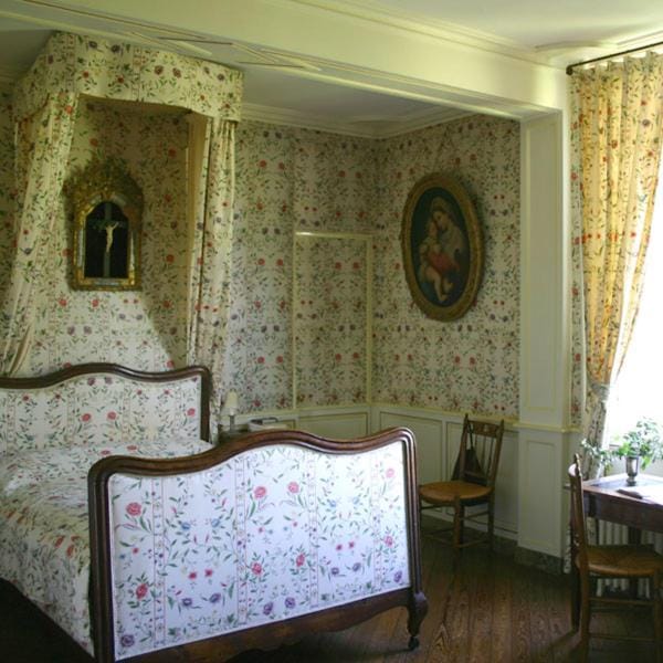 Manoir de Villers Bed and Breakfast in Normandy