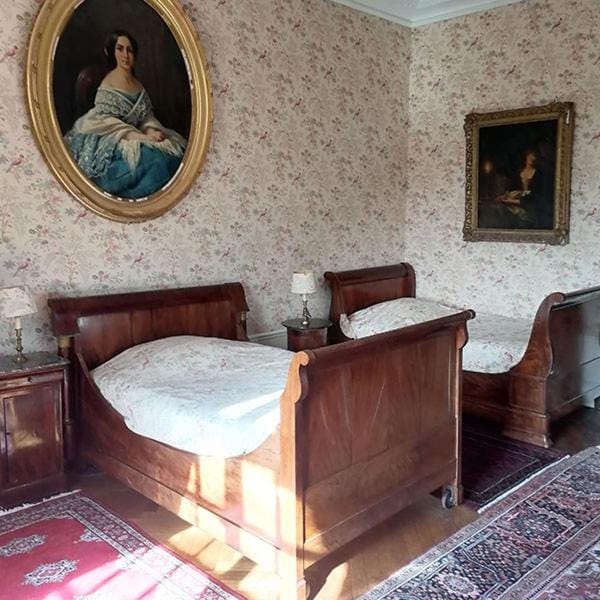 Manoir de Villers Bed and Breakfast in Normandy
