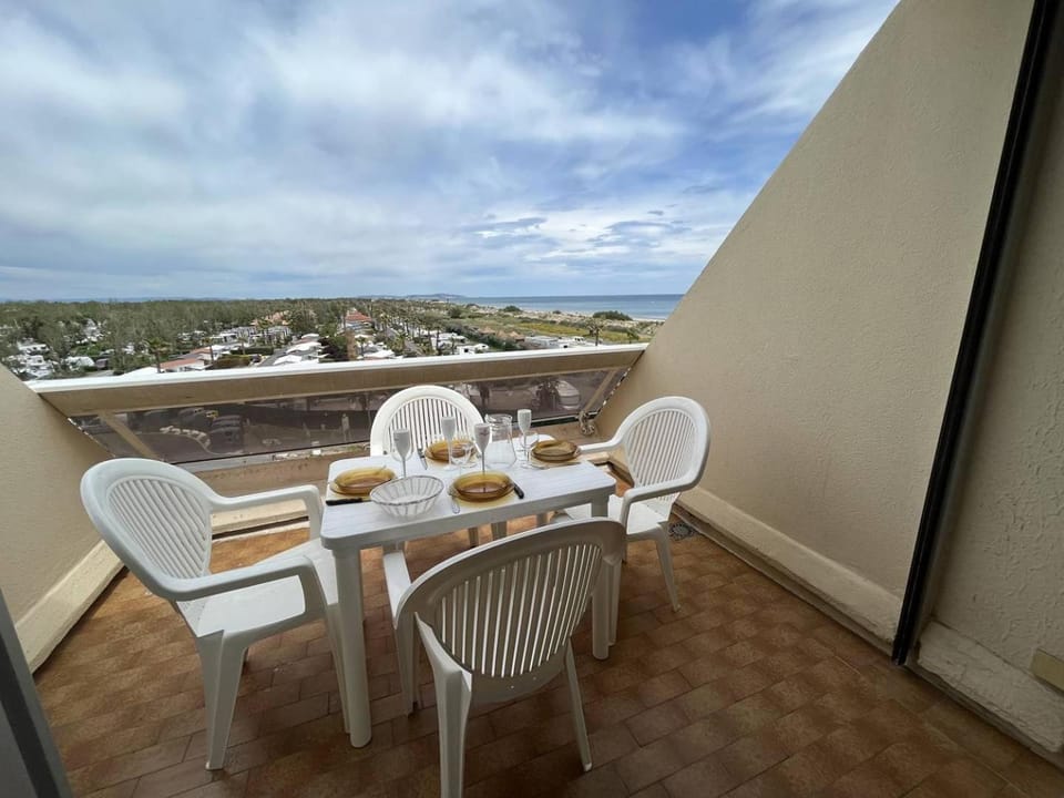 Studio 2 couchages Cap d'Agde Naturisme Apartment in Agde