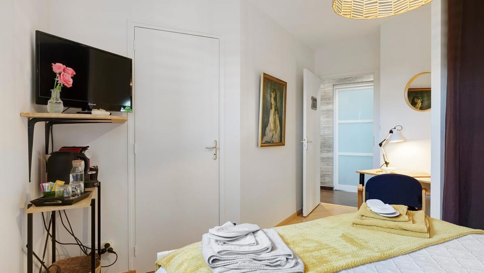 Chambre calme avec petit déjeuner Bed and Breakfast in Brittany
