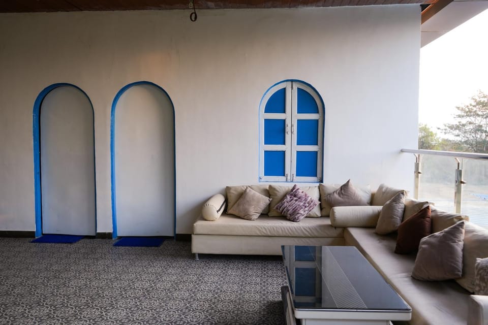 Azzurro Farms Villa in Maharashtra