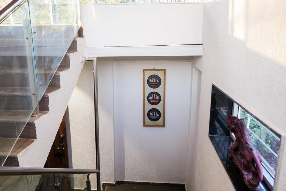 Azzurro Farms Villa in Maharashtra