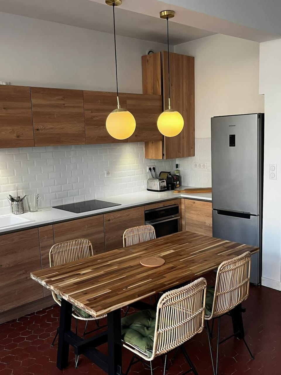 Notre Dame Vieux-Port Apartment in Marseille