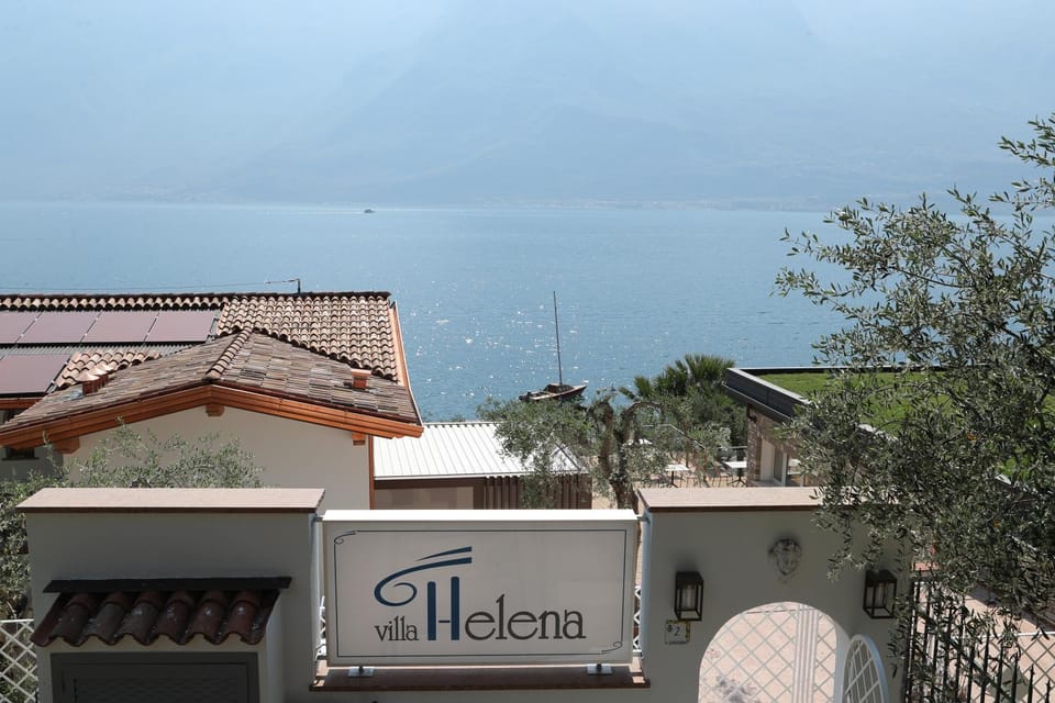 Property building, Facade/entrance, View (from property/room), Lake view