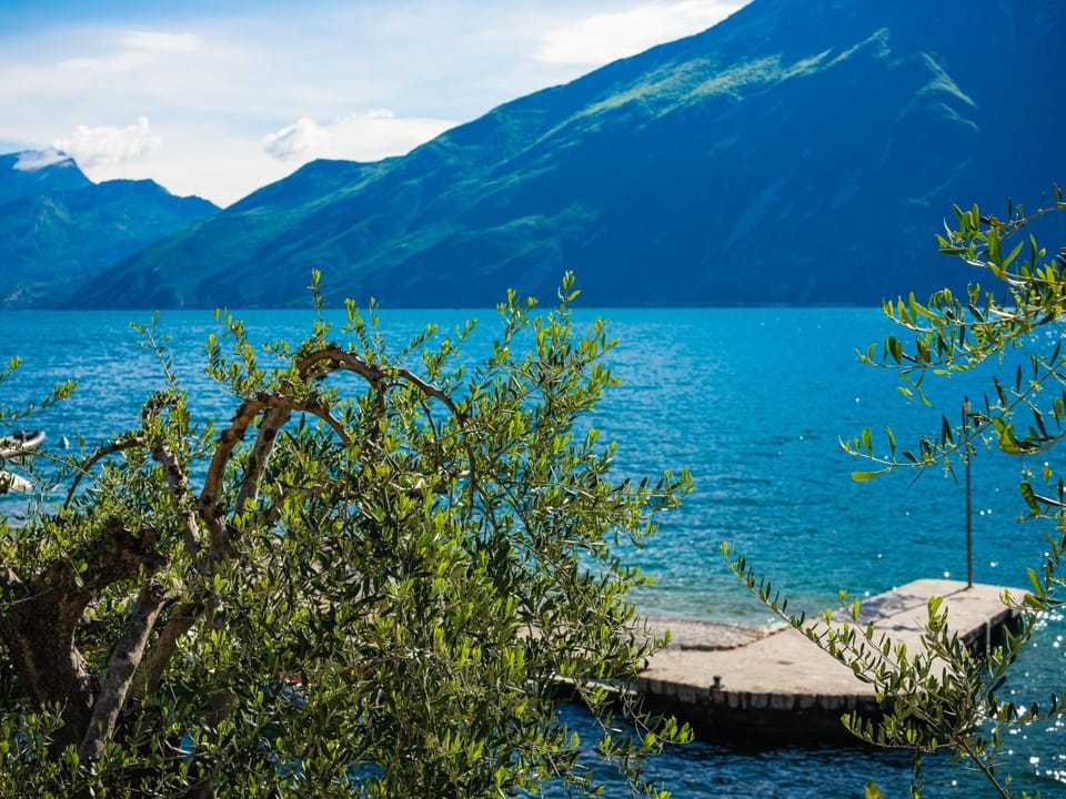 Natural landscape, View (from property/room), Lake view