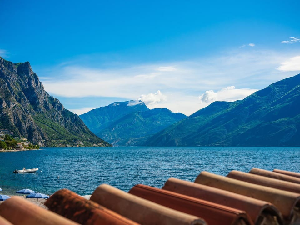 Natural landscape, View (from property/room), Lake view, Mountain view