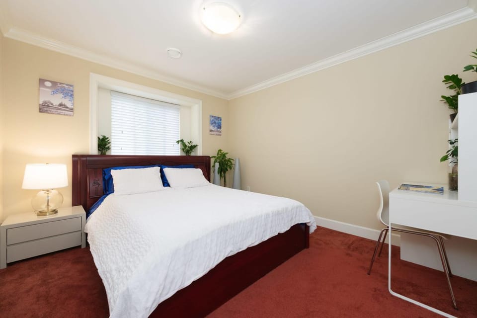 Cozy Room with Private Washroom in Central Location House in Vancouver