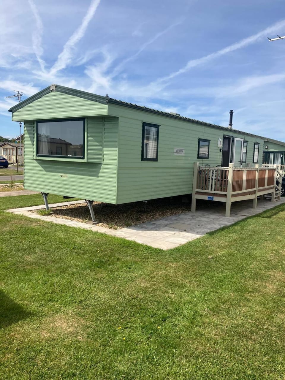 Julie's House in Ingoldmells