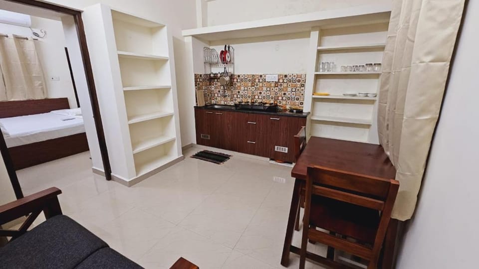 Chippy Apartments No 10 Apartment in Chennai