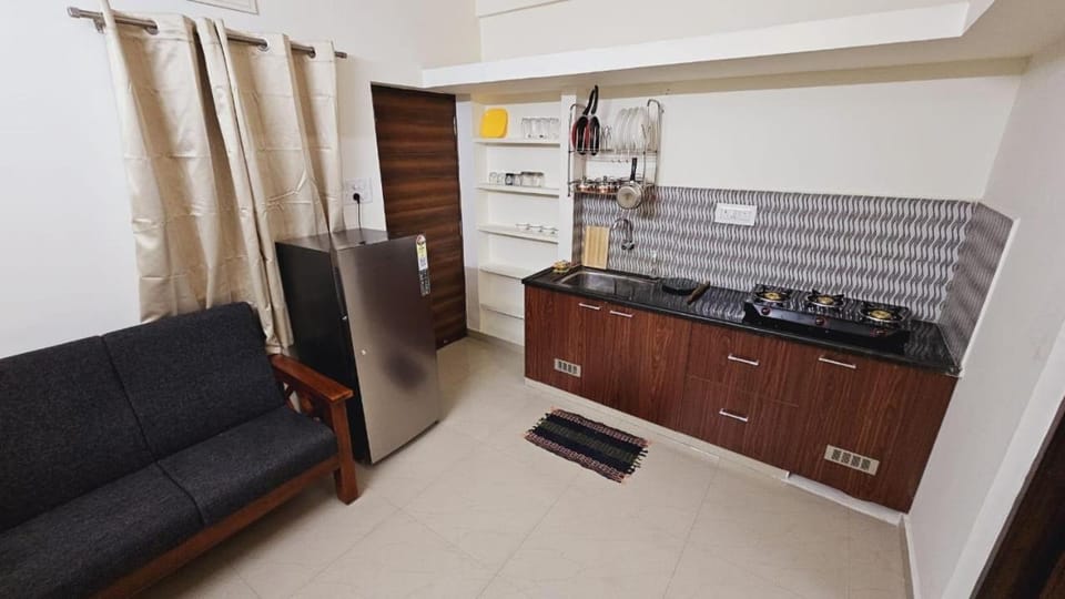 Chippy Apartments No 10 Apartment in Chennai