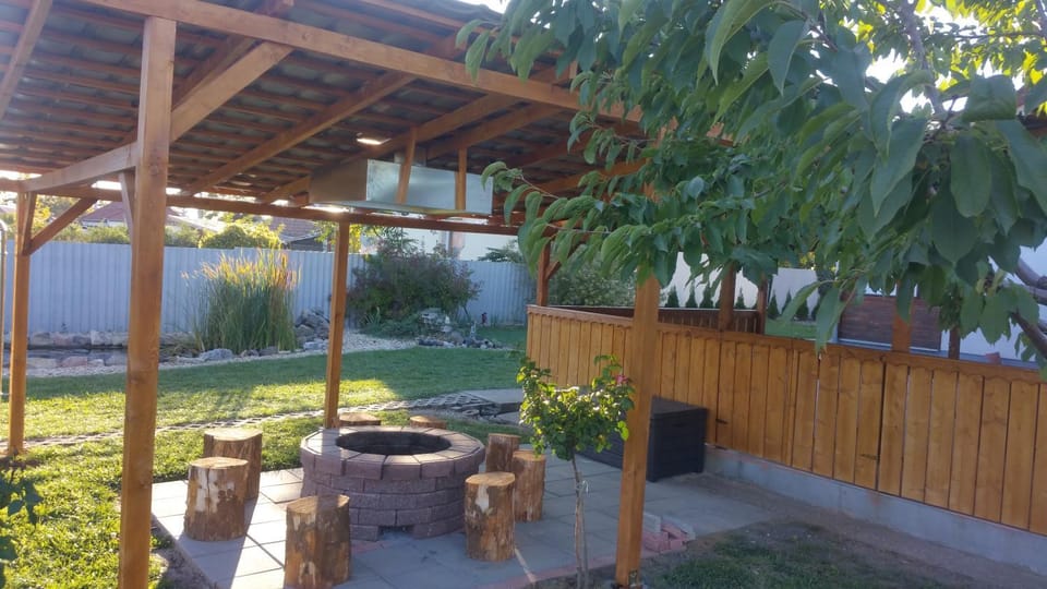 BBQ facilities
