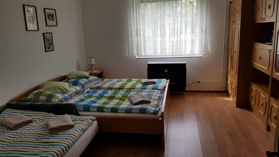 Harmónia Vendégház Apartment in Hungary