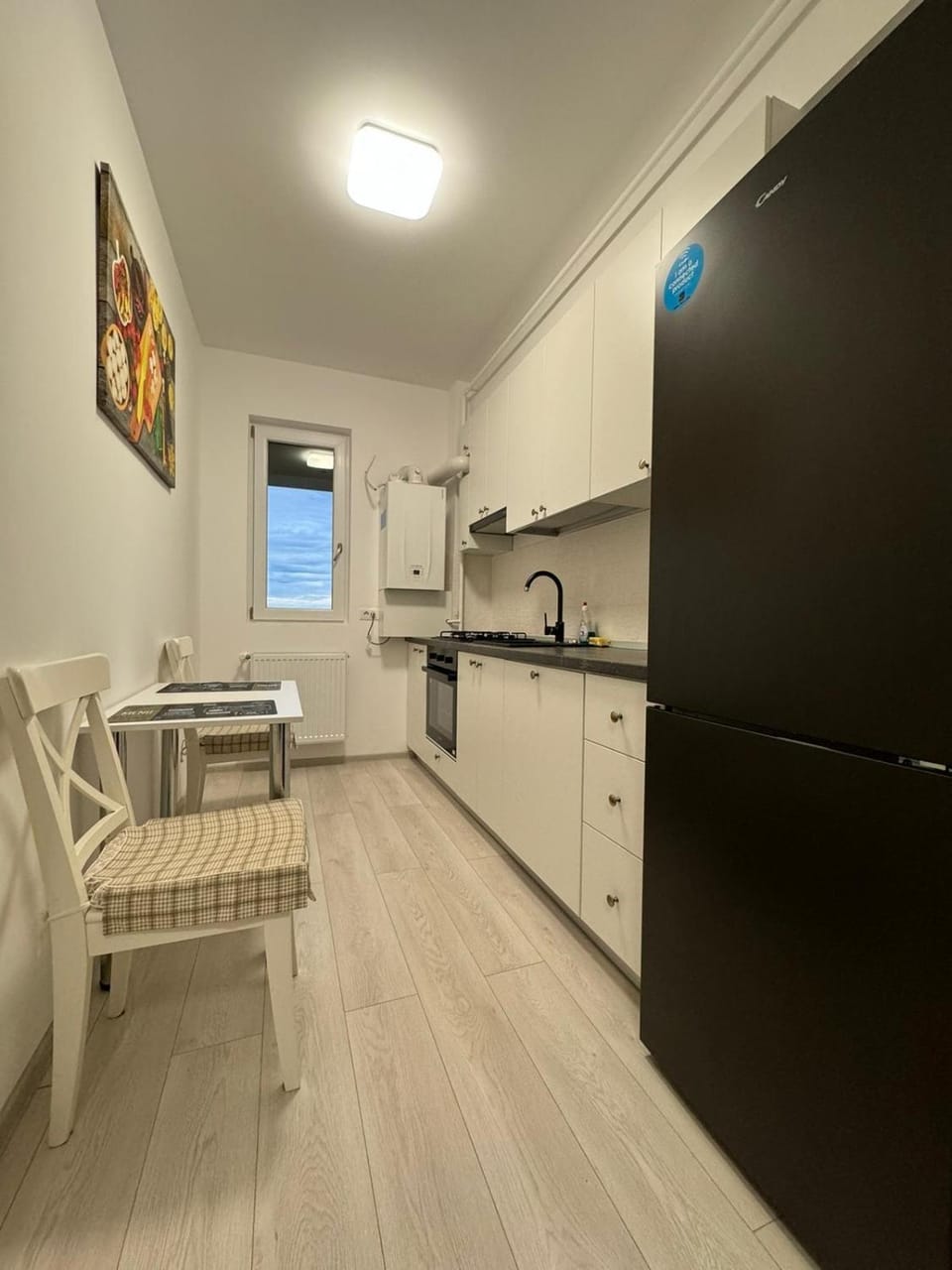 Studio center for couple Apartment in Romania